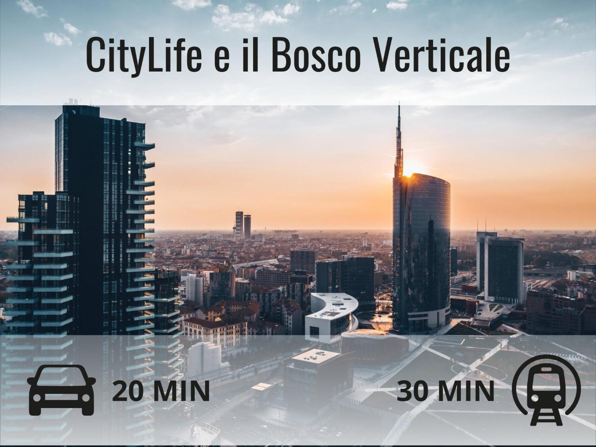 Design & Comfort A Milano Metro A 2 Min 외부 사진